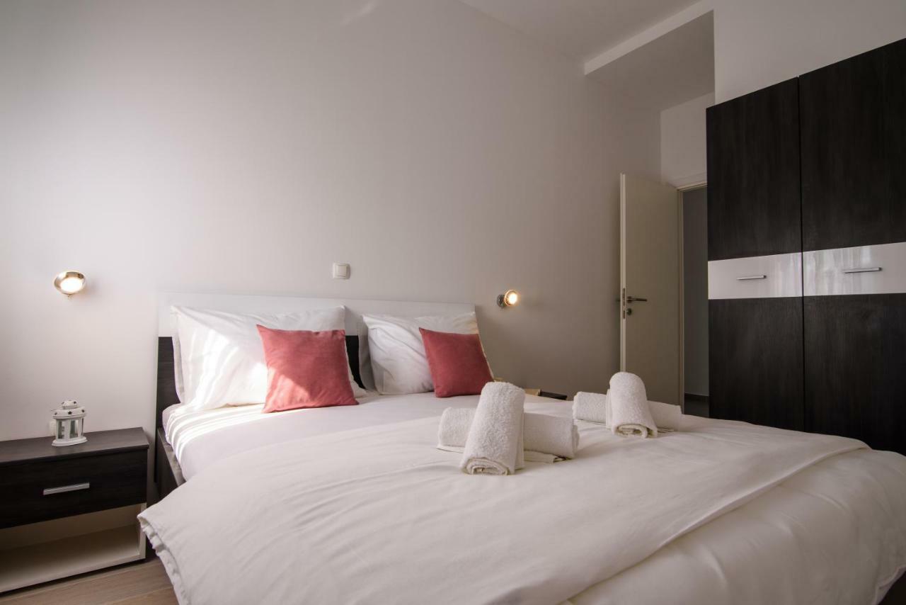 Apartmani Ville Vengo Trogir Exterior foto